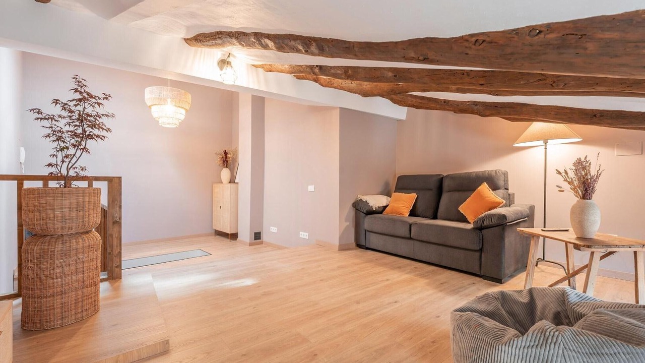 Photo of Livingroom in Berge