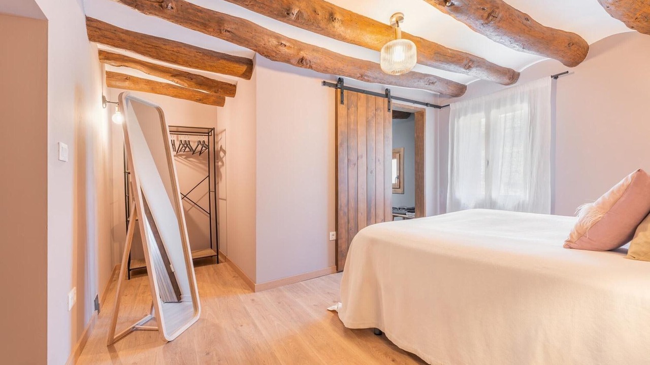Photo of Bedroom in Berge
