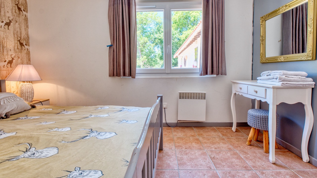 Photo of Bedroom in Bergerac