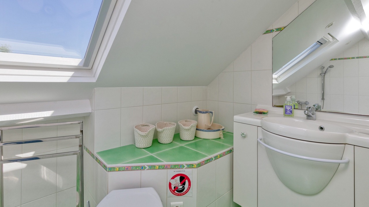 Photo of Bathroom in Guerande
