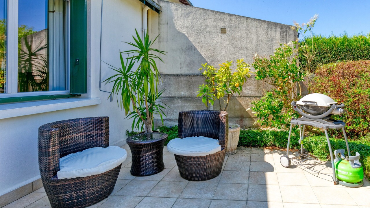 Photo of Patio Balcony in Guerande