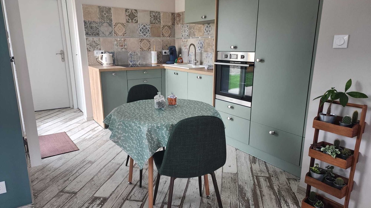 Photo of Kitchen in Sangatte