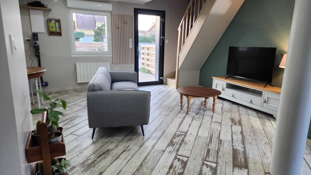 Photo of Livingroom in Sangatte