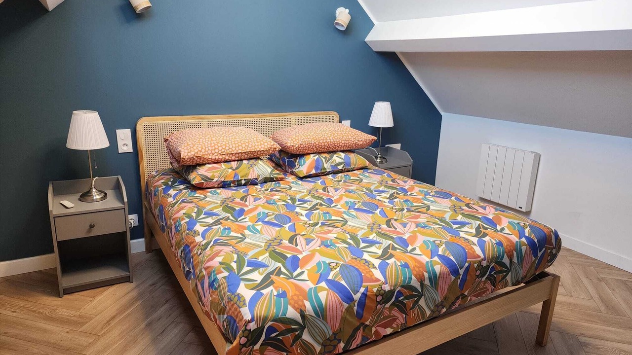 Photo of Bedroom in Sangatte
