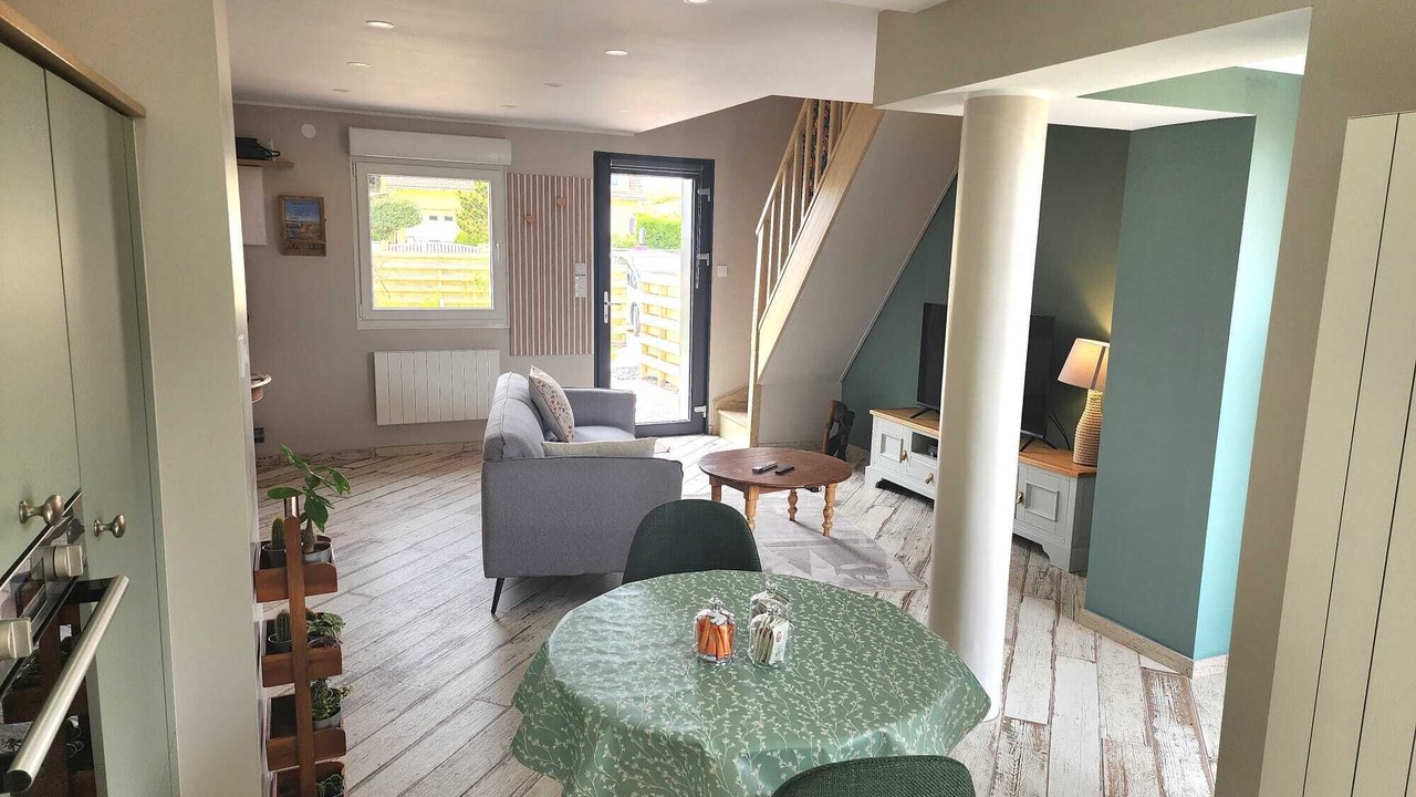 Photo of Livingroom in Sangatte