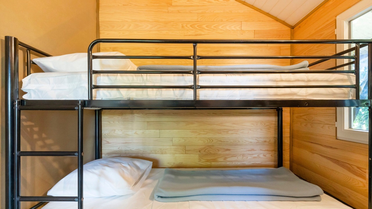 Photo of Bedroom in Lesperon