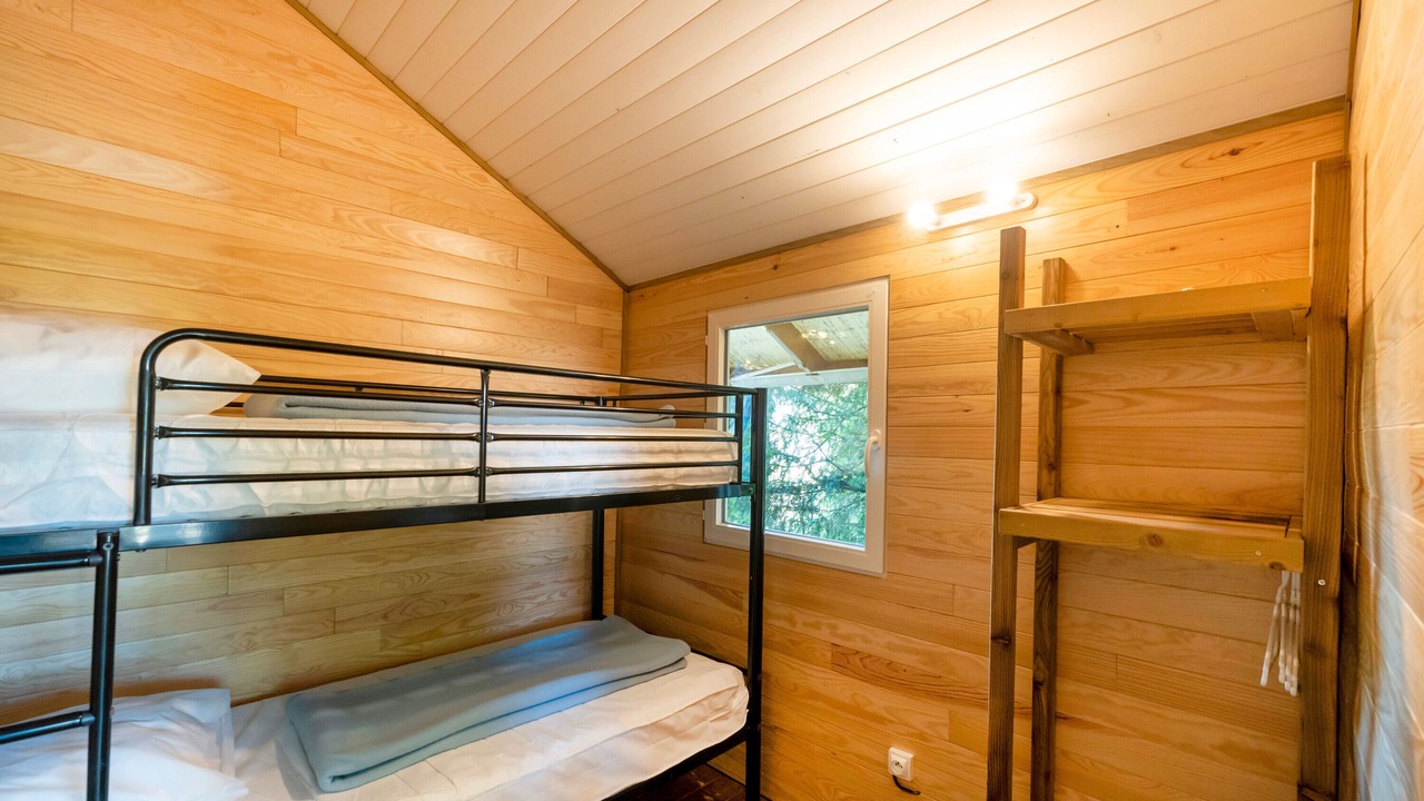 Photo of Bedroom in Lesperon