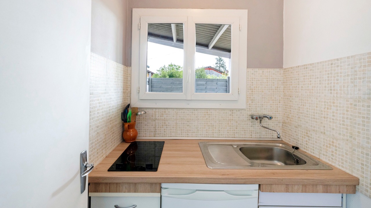 Photo of Kitchen in Lesperon
