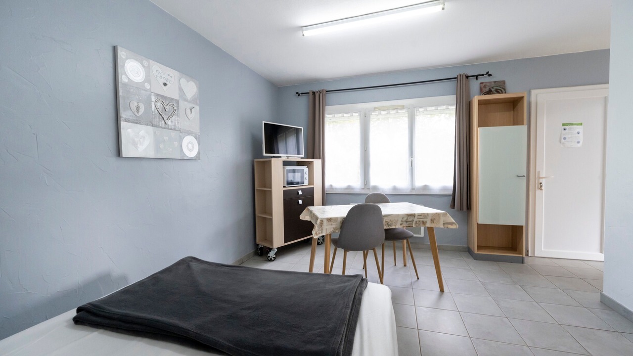 Photo of Bedroom in Lesperon