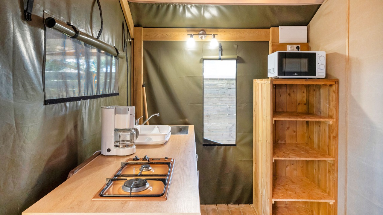 Photo of Kitchen in Lesperon