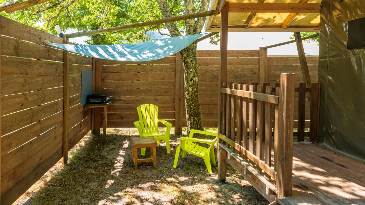 Photo of Patio Balcony in Lesperon