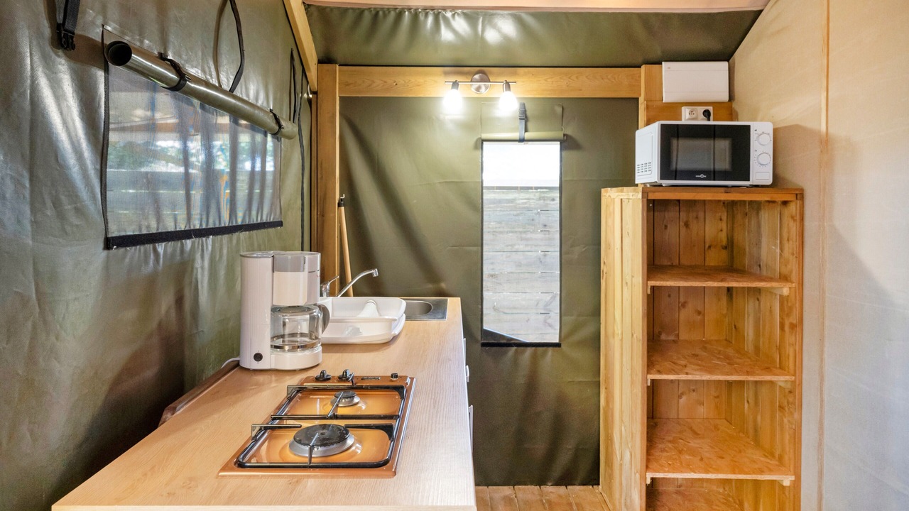 Photo of Kitchen in Lesperon