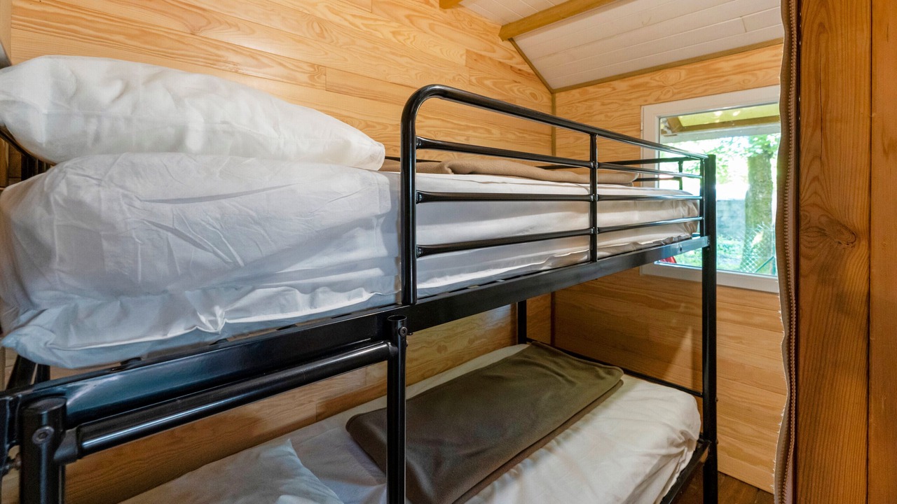 Photo of Bedroom in Lesperon