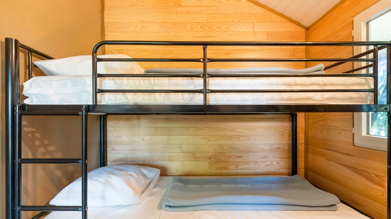 Photo of Bedroom in Lesperon