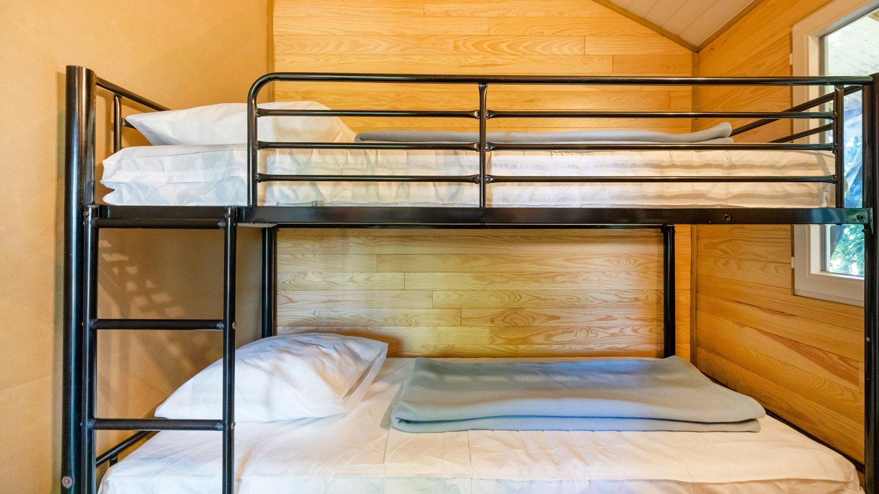 Photo of Bedroom in Lesperon