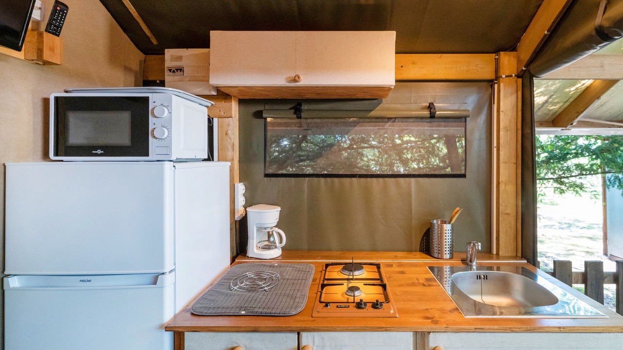 Photo of Kitchen in Lesperon