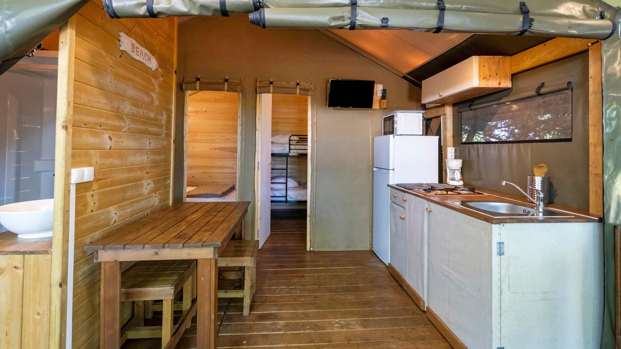 Photo of Kitchen in Lesperon