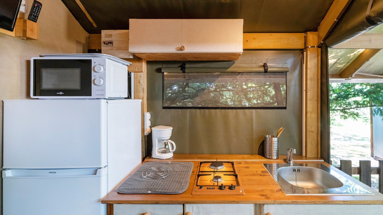 Photo of Kitchen in Lesperon