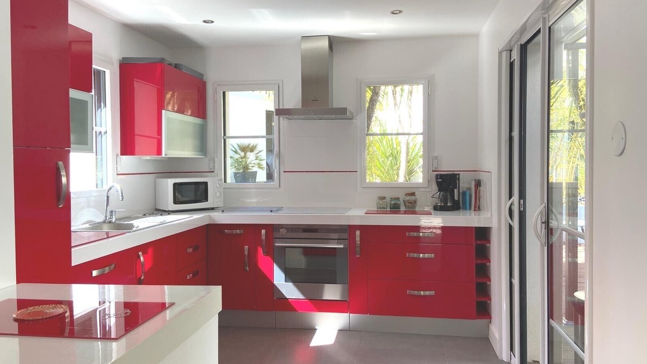 Photo of Kitchen in La Baule-Escoublac