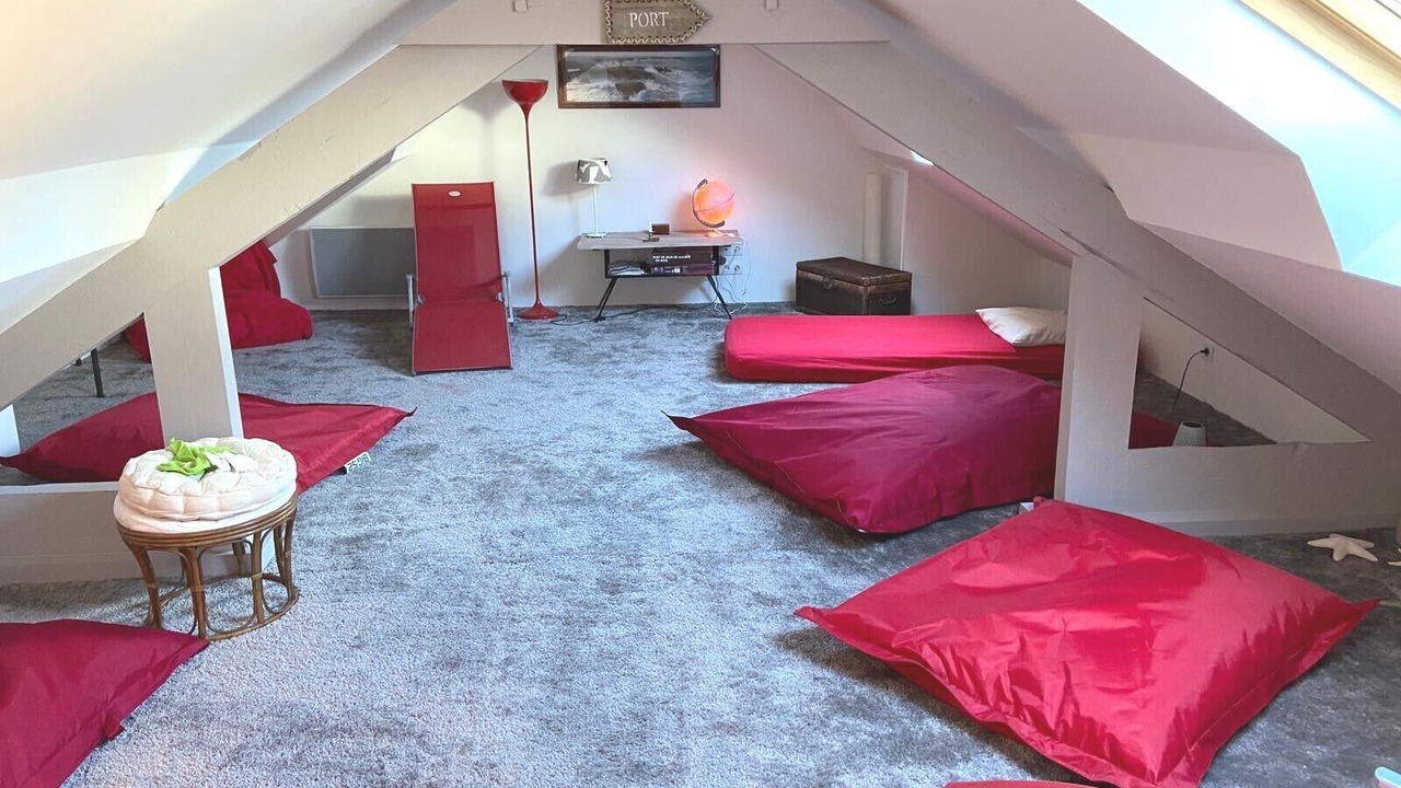 Photo of Bedroom in La Baule-Escoublac