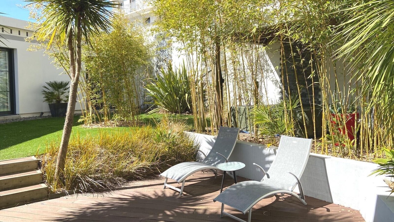 Photo of Patio Balcony in La Baule-Escoublac