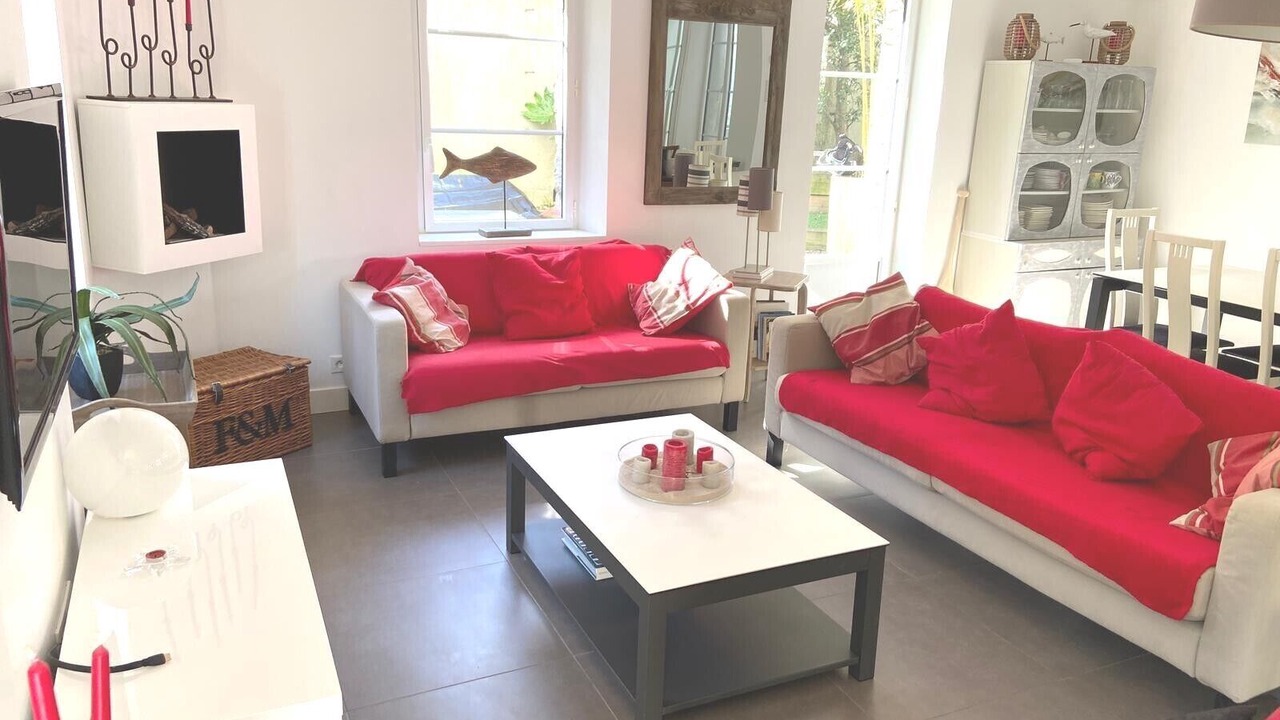 Photo of Livingroom in La Baule-Escoublac