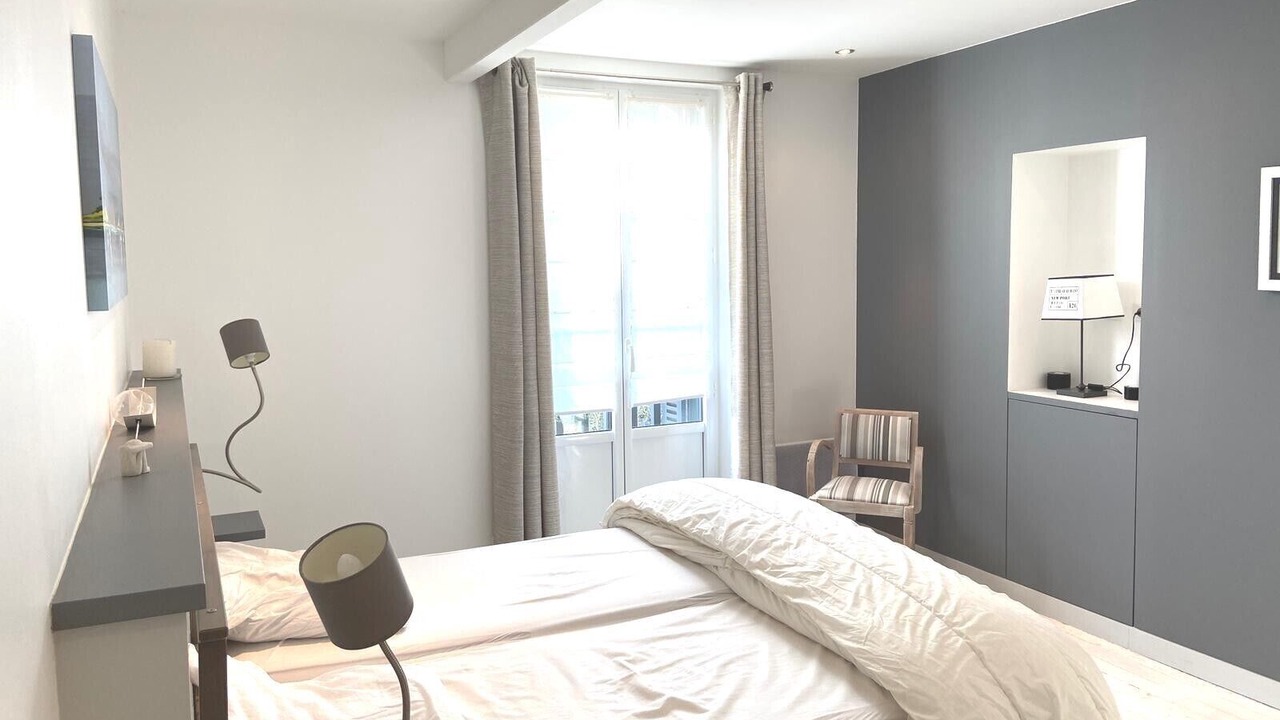 Photo of Bedroom in La Baule-Escoublac