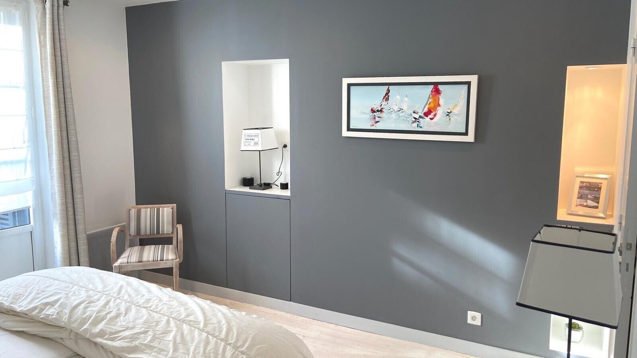 Photo of Bedroom in La Baule-Escoublac