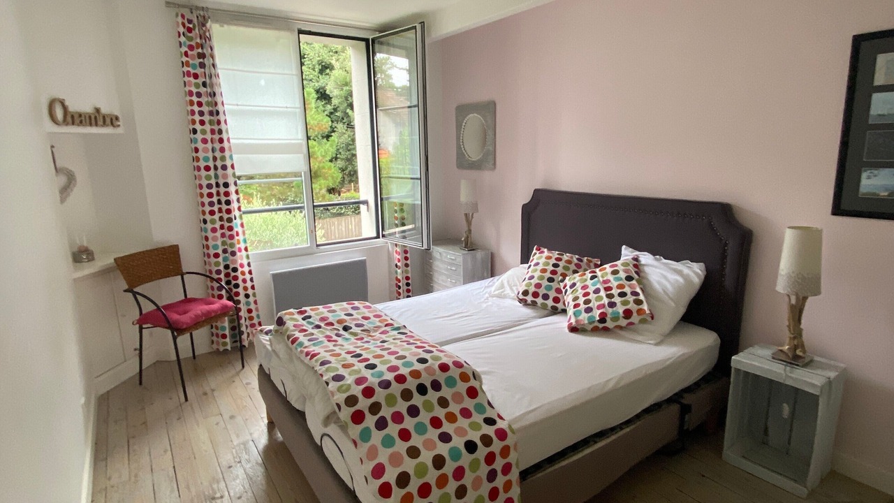 Photo of Bedroom in La Baule-Escoublac