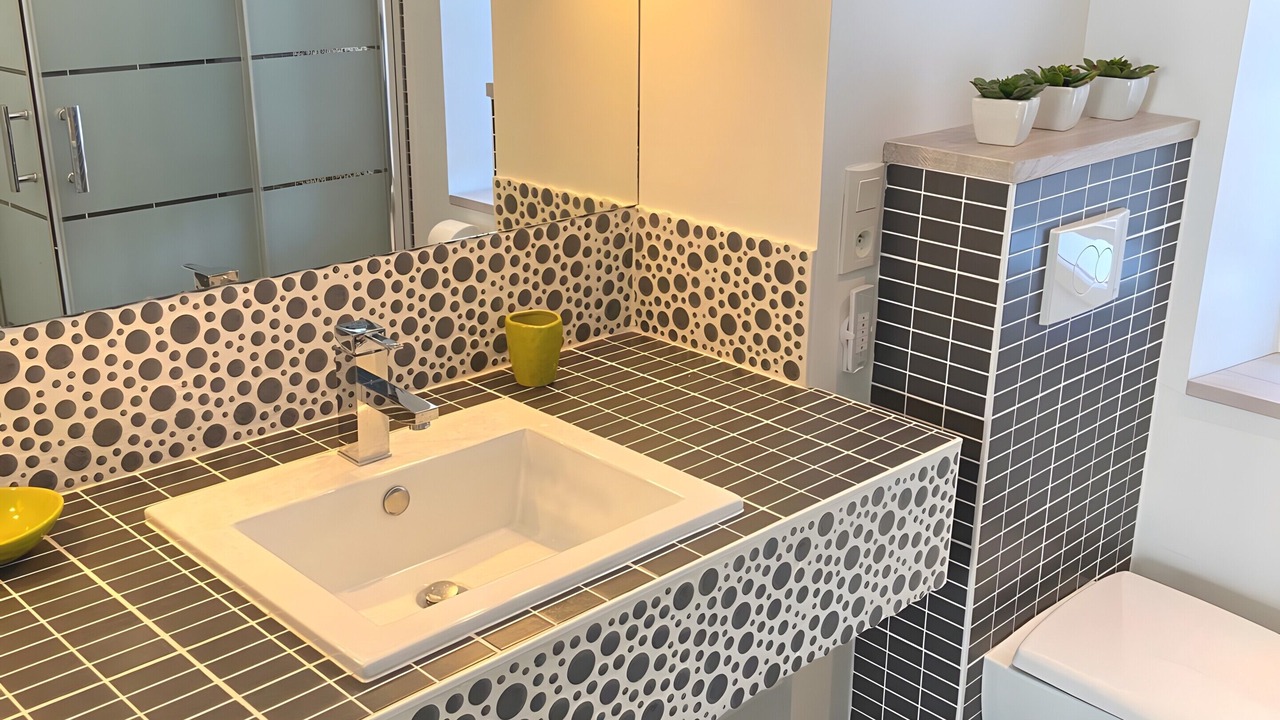 Photo of Bathroom in La Baule-Escoublac