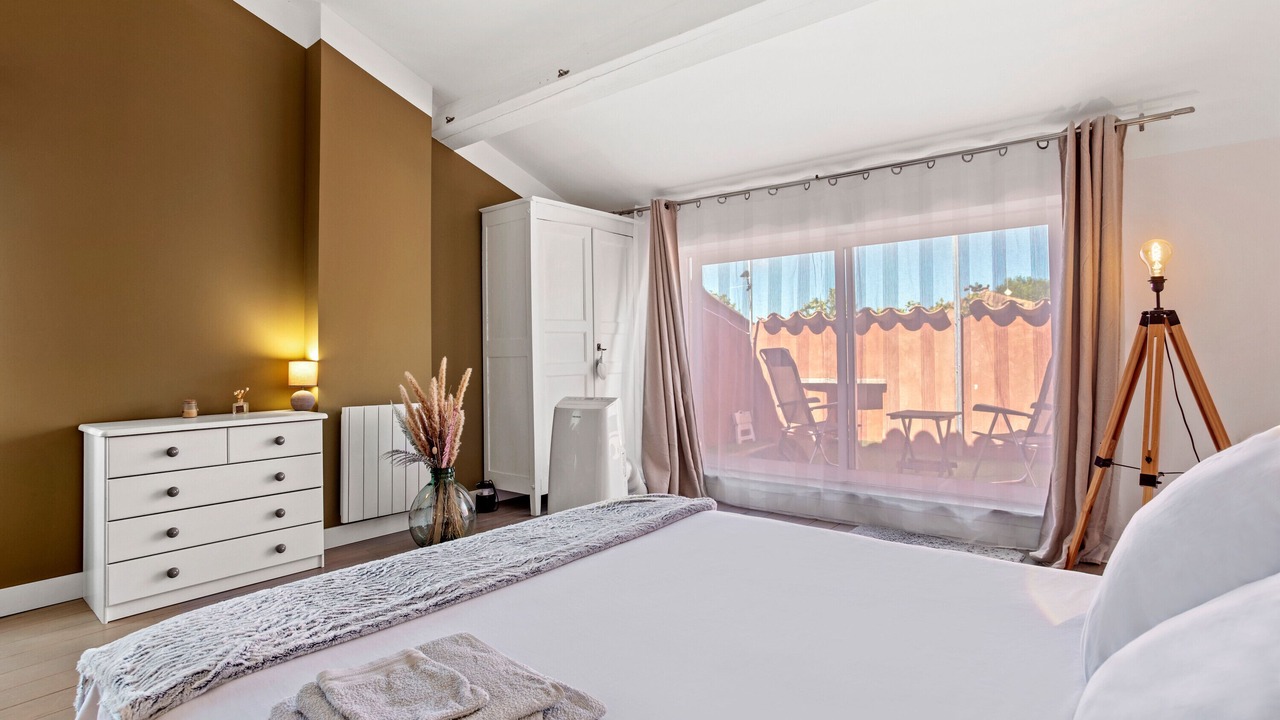 Photo of Bedroom in Le Val