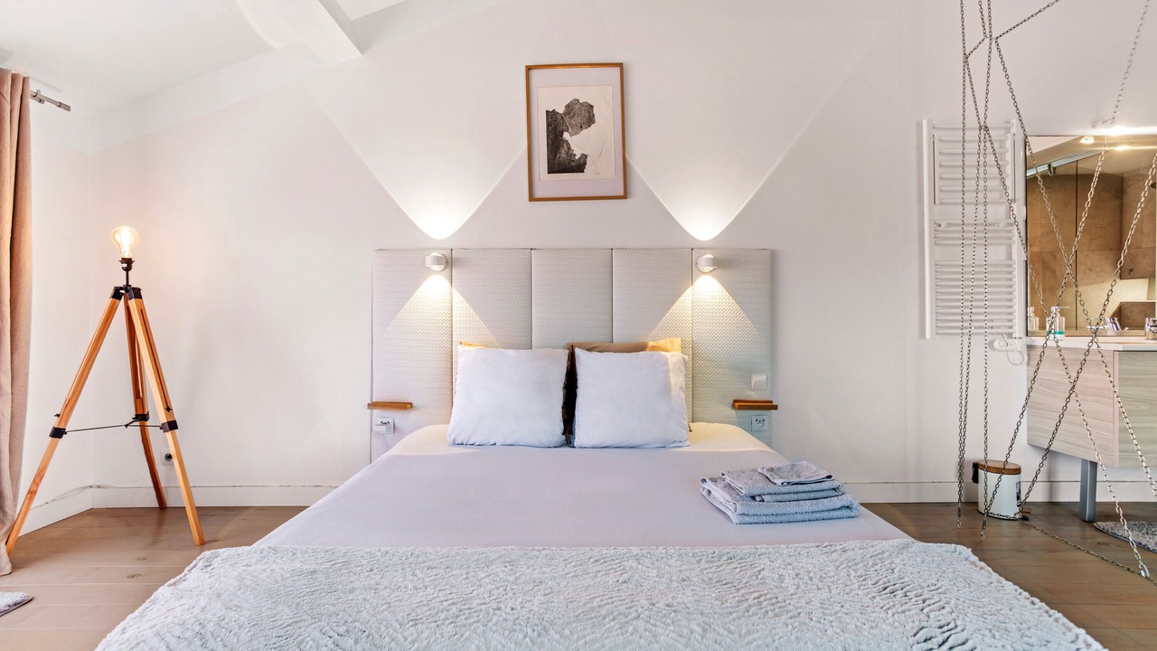 Photo of Bedroom in Le Val