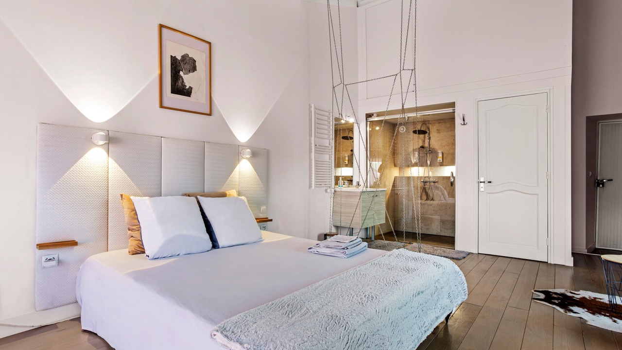 Photo of Bedroom in Le Val