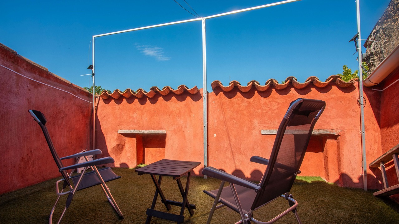 Photo of Patio Balcony in Le Val