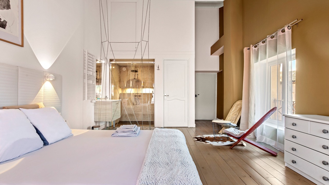 Photo of Bedroom in Le Val