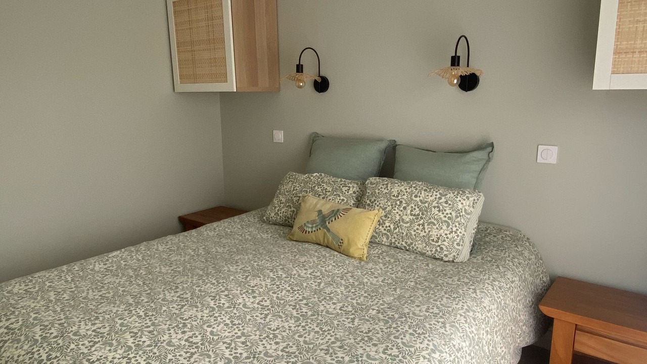 Photo of Bedroom in Prefailles