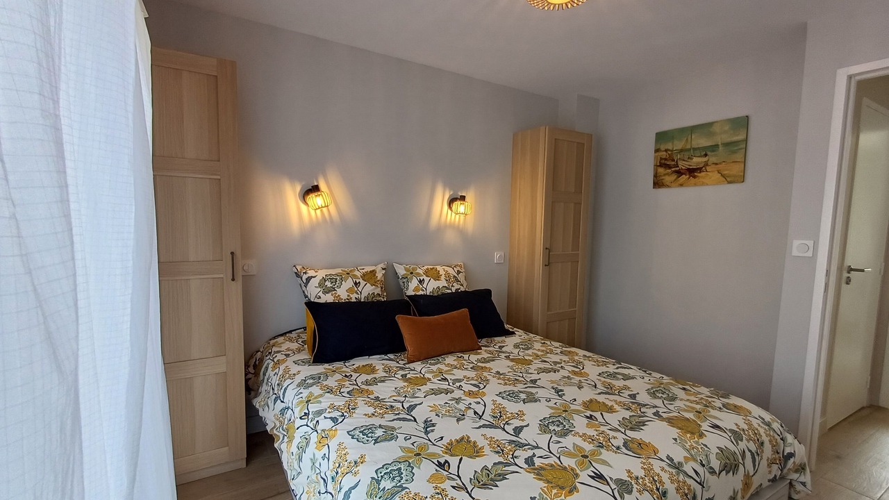 Photo of Bedroom in Prefailles