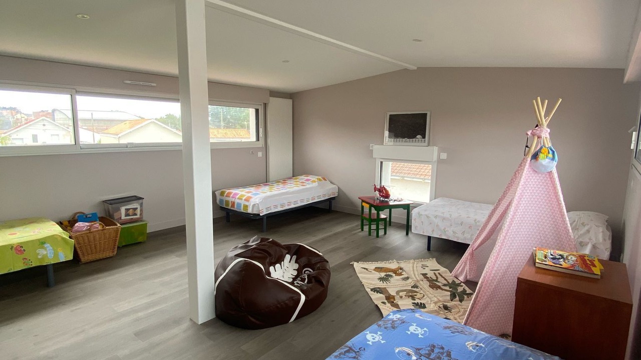 Photo of Bedroom in Prefailles