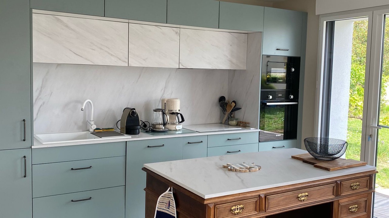 Photo of Kitchen in Prefailles