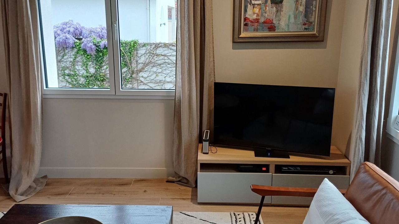Photo of Livingroom in Prefailles