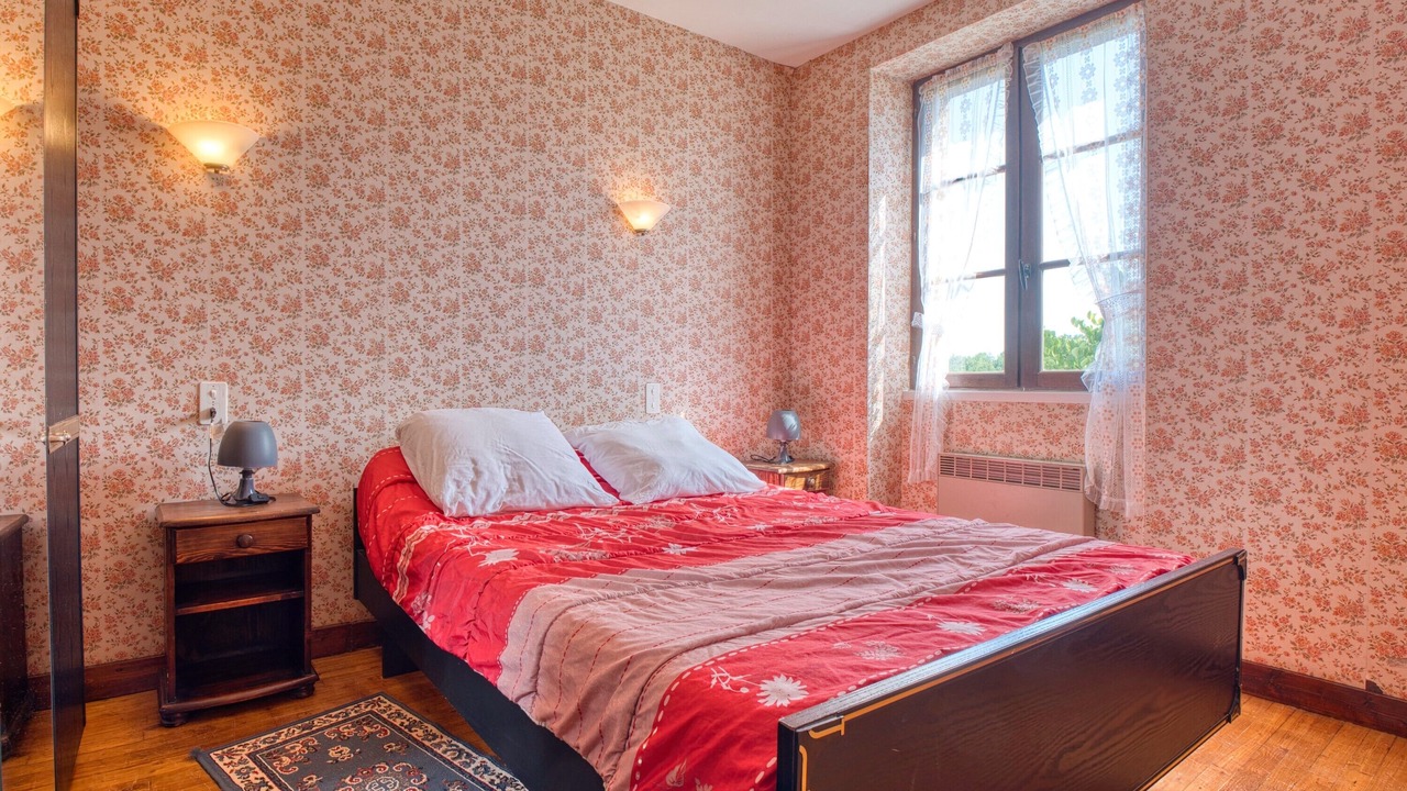 Photo of Bedroom in Saint-Genies