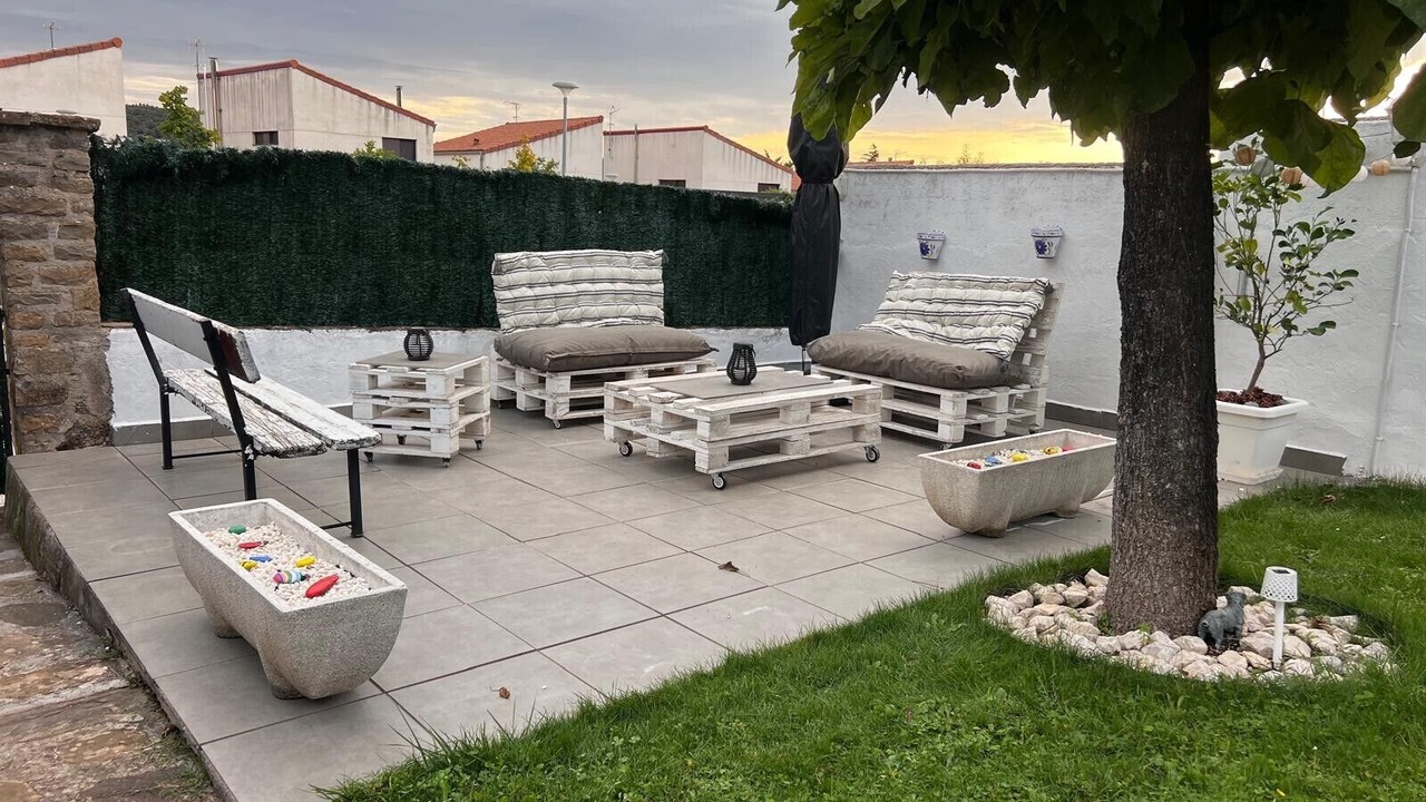 Photo of Patio Balcony in Yesa