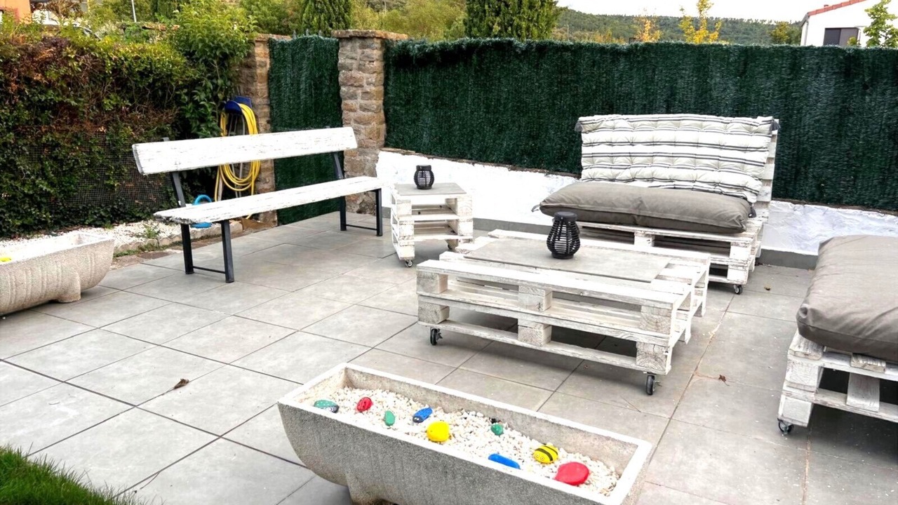 Photo of Patio Balcony in Yesa