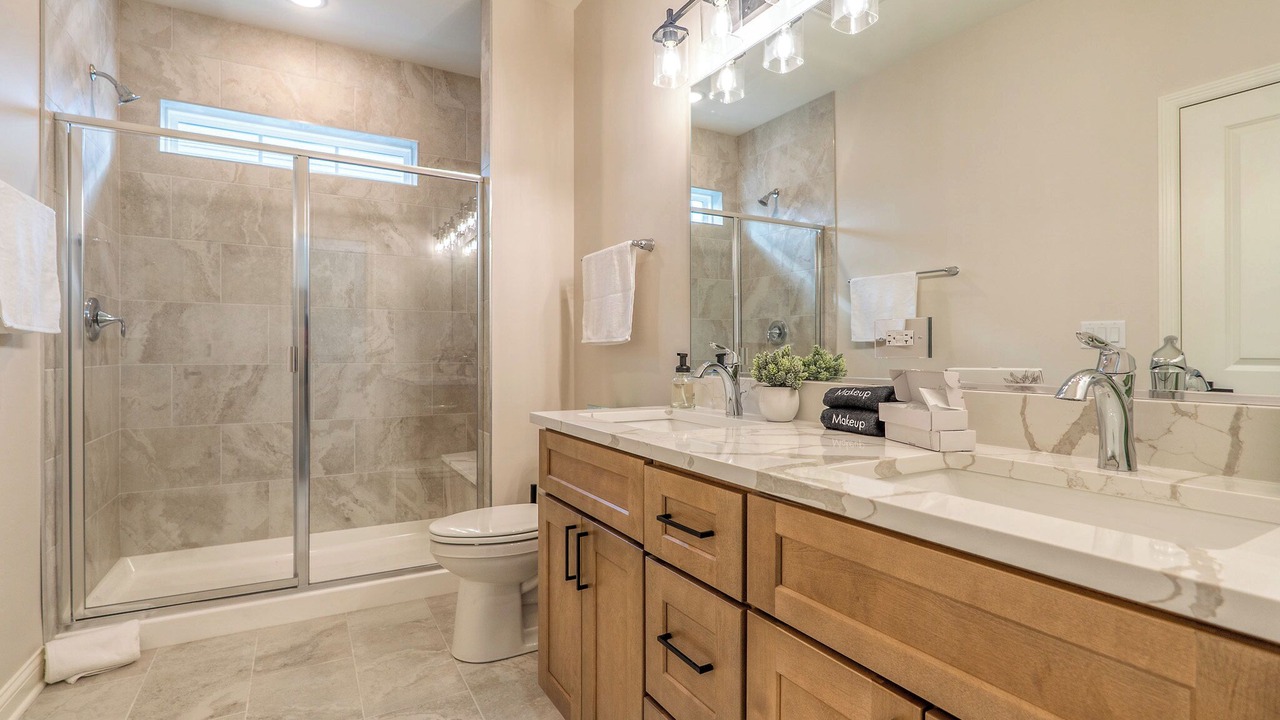 Photo of Bathroom in Minooka