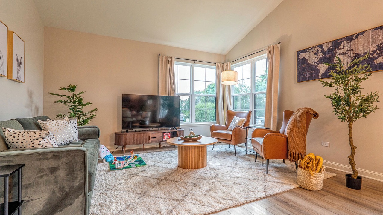 Photo of Livingroom in Minooka
