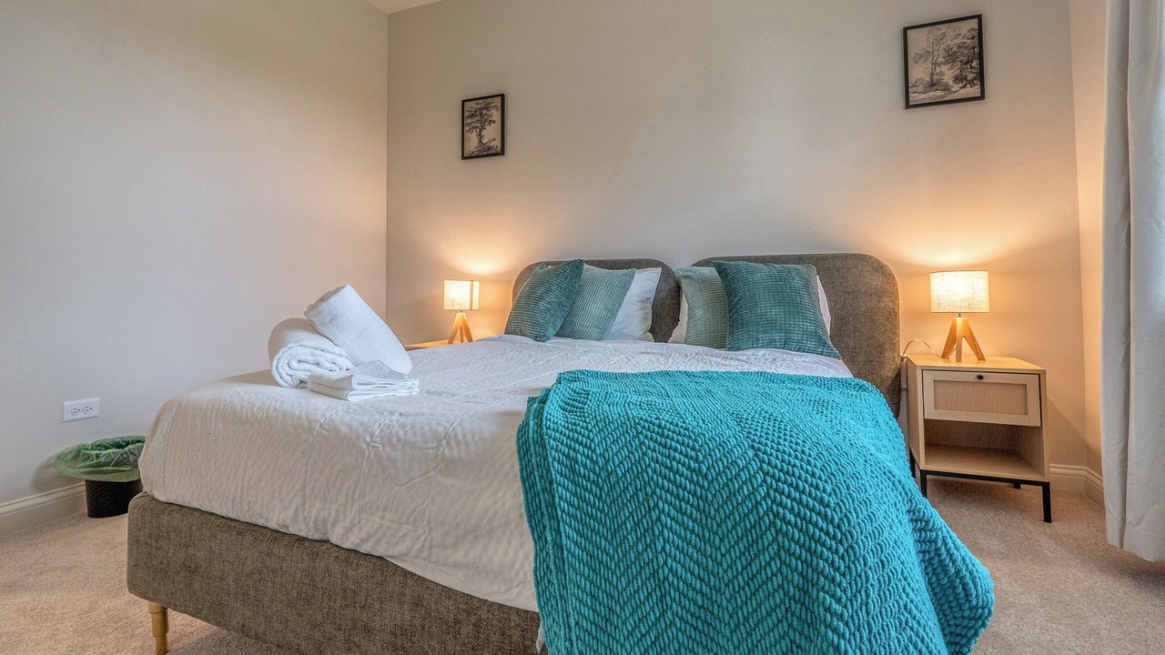Photo of Bedroom in Minooka