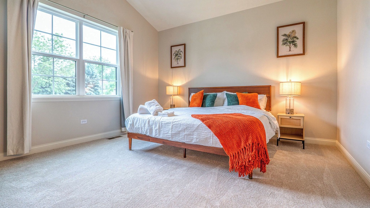 Photo of Bedroom in Minooka