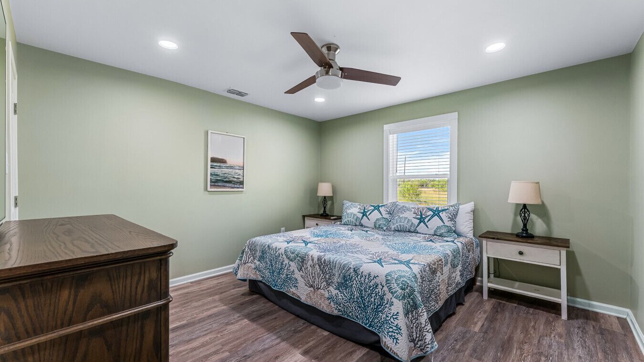 Photo of Bedroom in Refugio County