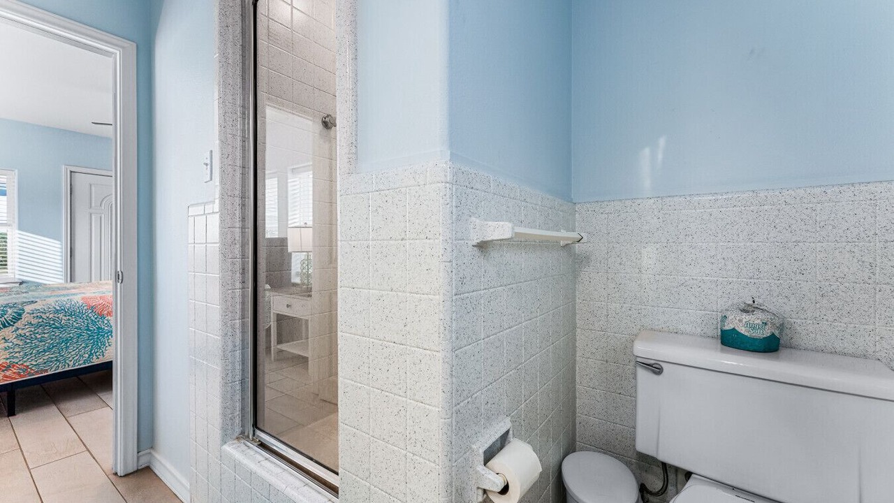 Photo of Bathroom in Refugio County