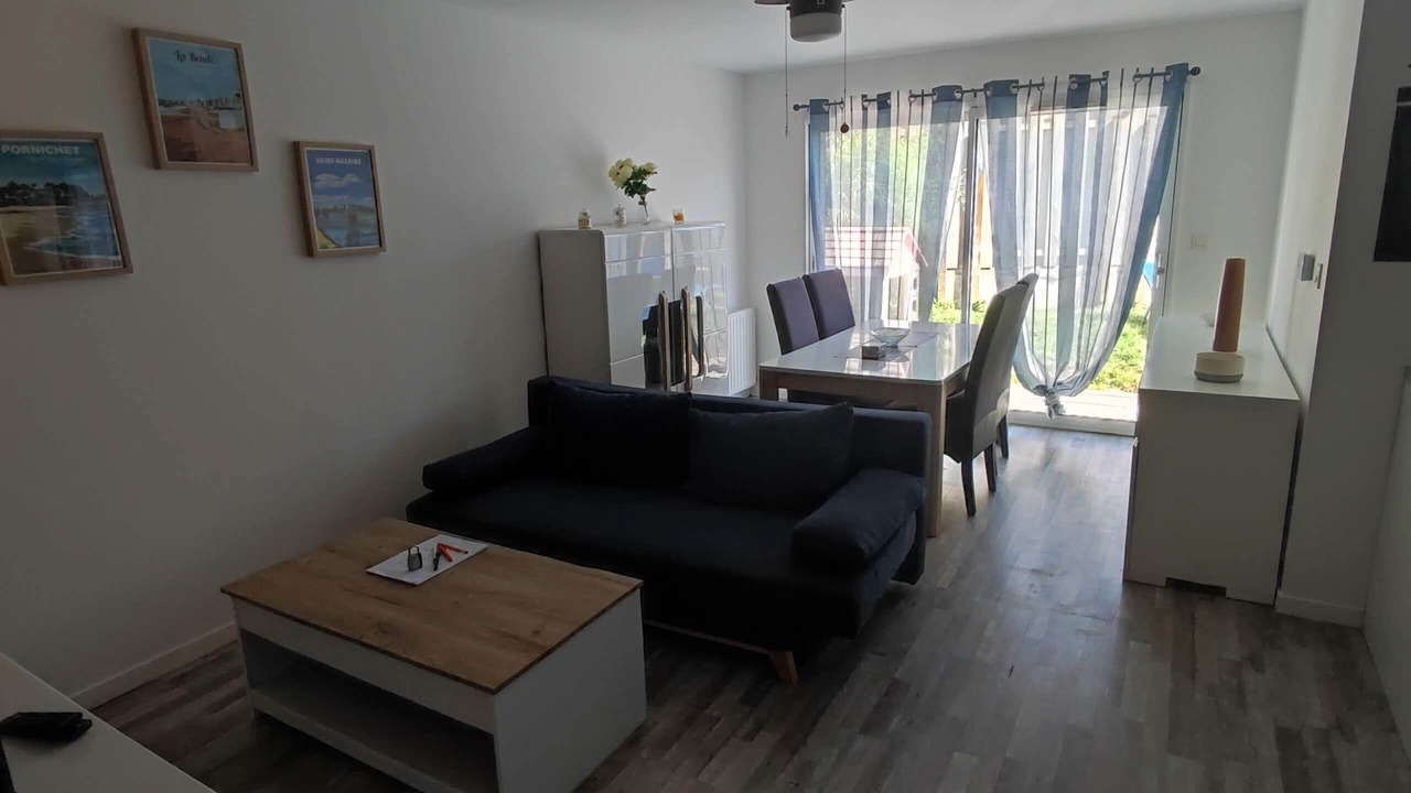 Photo of Livingroom in Saint-Nazaire